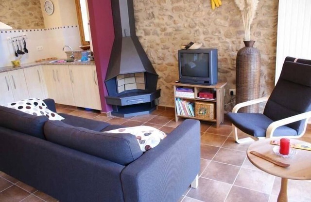 Holiday apartment La Vall de Bianya for 1 - 5 persons with 2 bedrooms - Holiday apartment