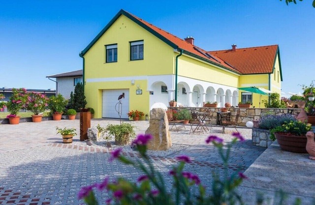 Holiday apartment Appartementhaus-Freiler