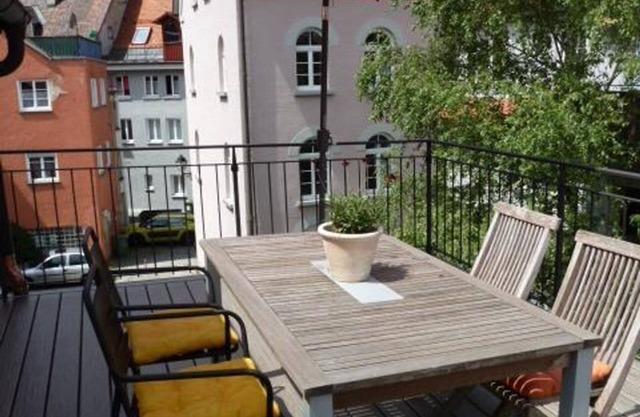 Holiday apartment - Right in the middle -