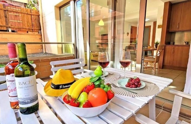 Holiday apartment Esmeralda Jandía for 1 - 4 persons with 1 bedroom - Holiday apartment in one or mu