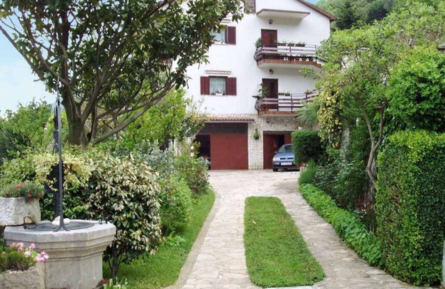 Holiday apartment mit Klimaanlage und Terrasse