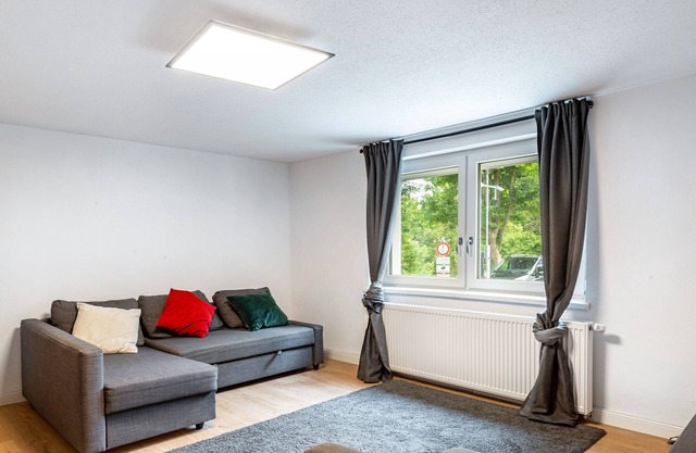 Holiday Apartment 'Josefine' with Private Terrace, Shared Garden and Wi-Fi