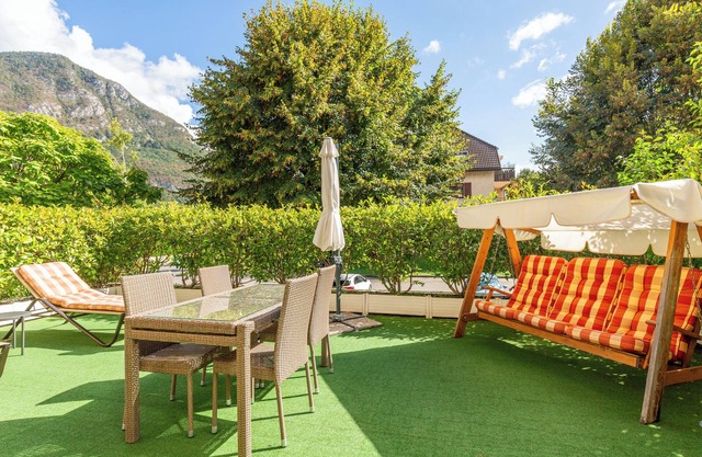 Holiday Apartment 'Maison Bruno' with Private Terrace & Wi-Fi