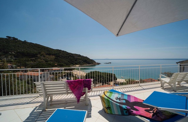 Holiday Apartment "Le Sirene Bilo 6" near the Beach with Private Terrace and Wi-Fi