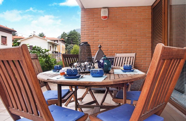 Holiday Apartment "A due passi dal lago" with Wi-Fi & Terrace