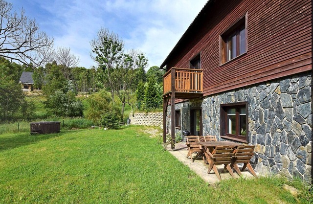 Holiday apartment Stronie Slaskie for 1 - 4 persons with 1 bedroom - Holiday house