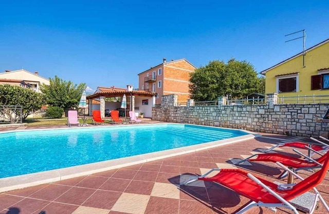 Holiday apartment Rovinjsko Selo for 1 - 4 persons with 2 bedrooms - Holiday apartment