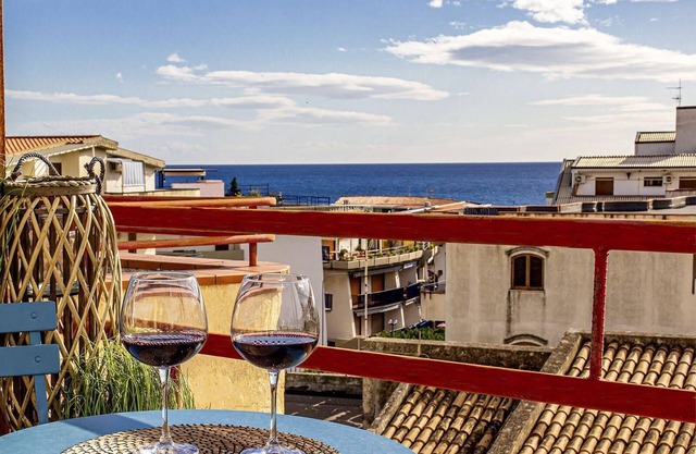 Holiday apartment Giardini Naxos for 1 - 4 persons with 1 bedroom - Holiday apartment in one or mult