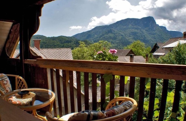 Holiday apartment Bohinsjka Bela for 2 - 6 persons with 1 bedroom - Holiday house