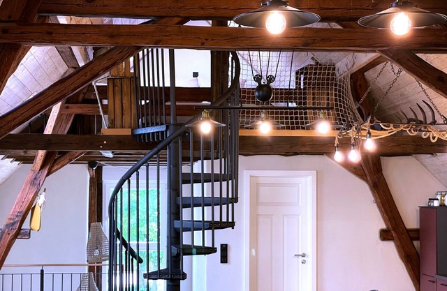 holiday apartment/apt. for 4 guests with 120m² in Großthiemig (168826)