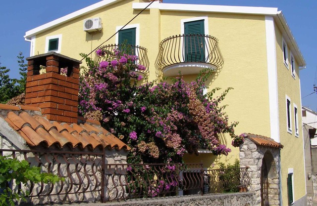 Holiday apartment Adriatic Sea at only 35 m