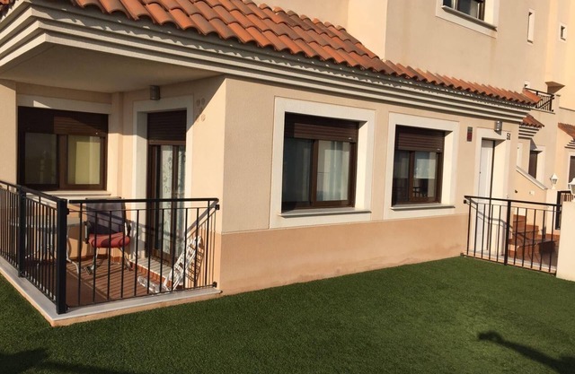 Holiday apartment Aguilas for 1 - 5 persons with 2 bedrooms - Holiday apartment in one or multi-fami