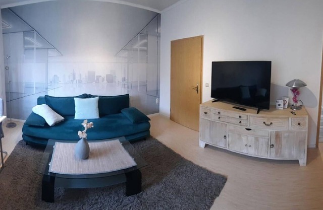 Holiday apartment Ansbach for 1 - 2 persons with 1 bedroom - Holiday apartment in one or multi-famil