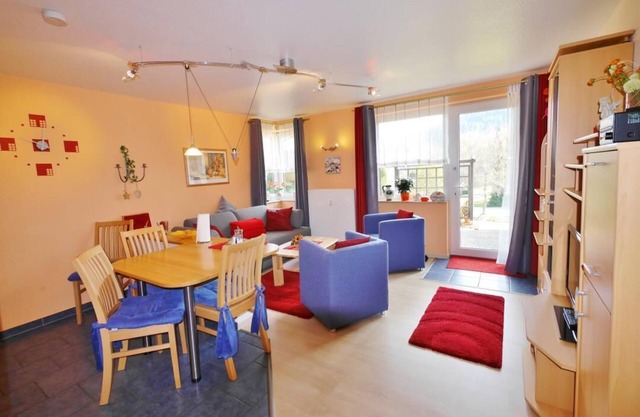 Holiday apartment B* at the spa park - Willingen's best location!
