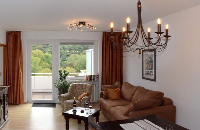 Holiday apartment Bad Münster for 1 - 4 persons with 1 bedroom - Holiday apartment