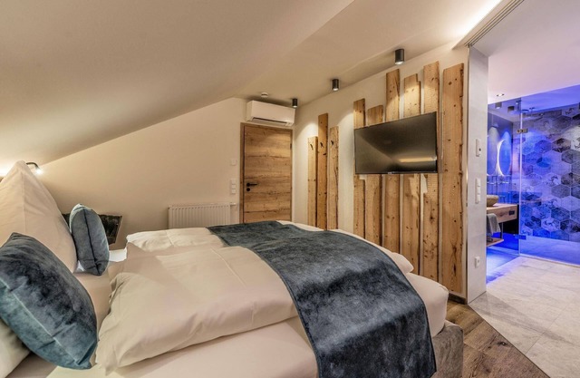 Holiday apartment Breitenberg for 1 - 2 persons with 1 bedroom - Holiday apartment