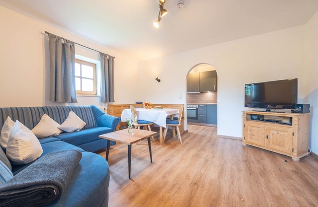 Holiday apartment Breitenberg for 2 - 4 persons with 2 bedrooms - Holiday apartment