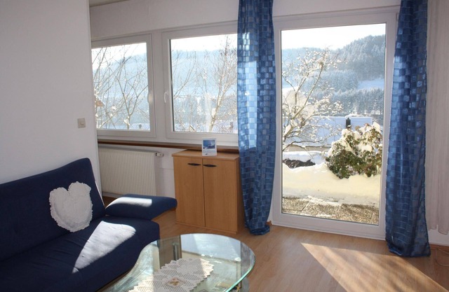 Holiday apartment Burladingen for 1 - 5 persons with 2 bedrooms - Holiday house