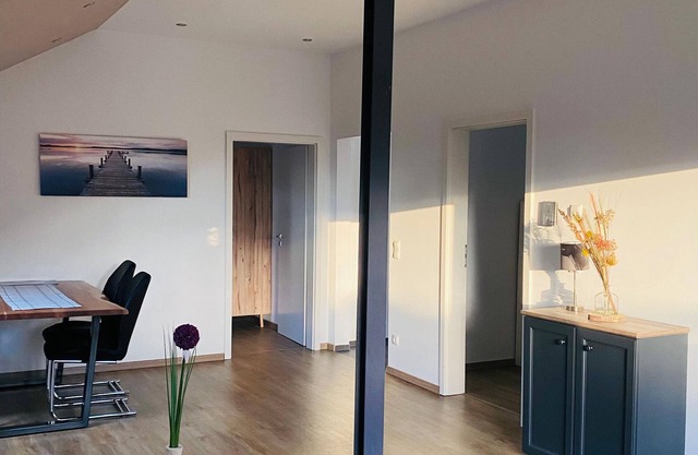 Holiday Apartment "Blick Bergwinkel" with Private Garden