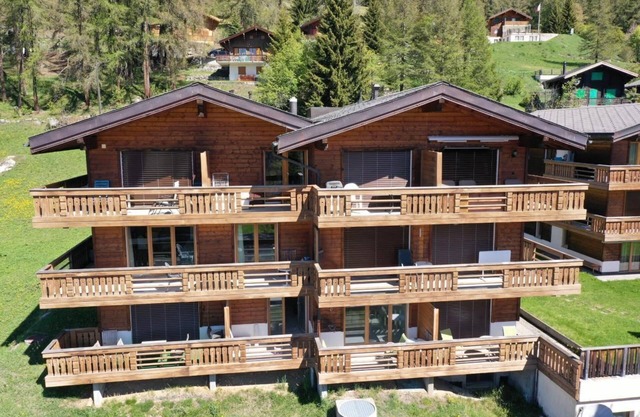 Holiday apartment Bellwald for 1 - 8 persons with 2 bedrooms - Holiday apartment