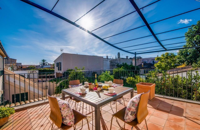 Holiday apartment Binibonaire in Mallorca