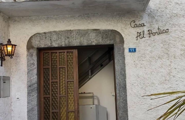 Holiday apartment Bignasco for 1 - 5 persons with 2 bedrooms - Holiday house