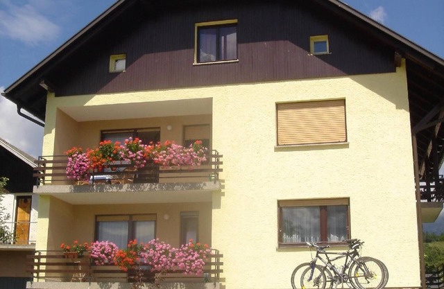 Holiday apartment Bled for 2 - 5 persons with 2 bedrooms - Holiday apartment