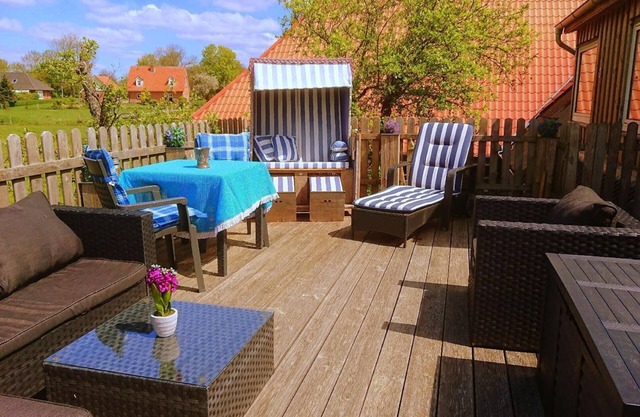 Holiday apartment Bohmstedt for 1 - 4 persons with 2 bedrooms - Holiday house