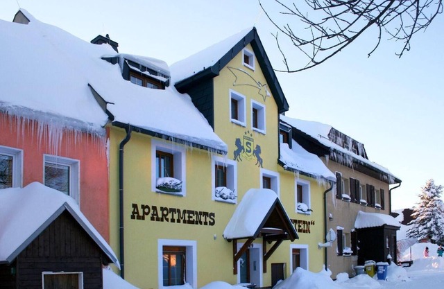 Holiday apartment Bozí Dar for 1 - 4 persons - Holiday apartment in one or multi-family house