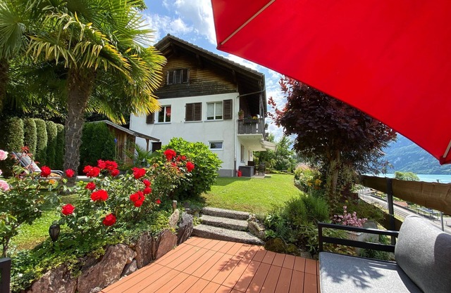 Holiday apartment Brienz BE for 1 - 2 persons - Holiday house