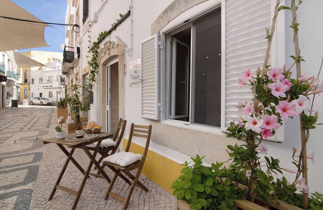 Holiday Apartment "Casa Na Travessa 2" with A/C & Wi-Fi