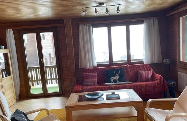 Holiday apartment Reckingen VS for 4 persons with 3 bedrooms - Multistorey holiday home/maisonette