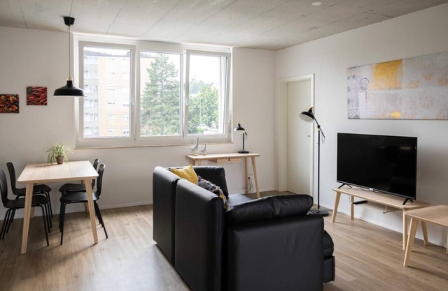 Holiday apartment Schaffhausen for 1 - 4 persons with 1 bedroom - Holiday apartment