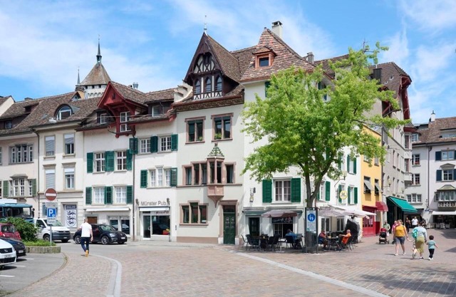 Holiday apartment Schaffhausen for 1 - 2 persons with 1 bedroom - Holiday apartment in one or multi-