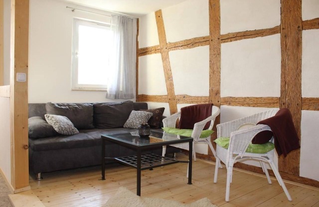 Holiday apartment Creglingen for 1 - 7 persons with 3 bedrooms - Holiday apartment