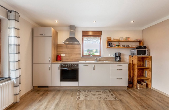 Holiday Apartment "Dömer" with Mountain View, Private Terrace & Wi-Fi
