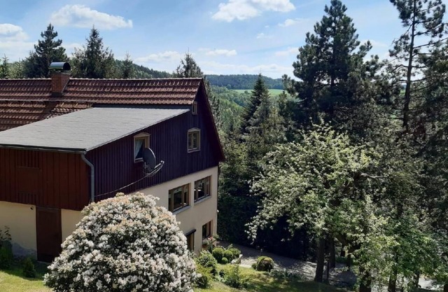 Holiday apartment Bad Gottleuba for 1 - 3 persons with 1 bedroom - Holiday apartment