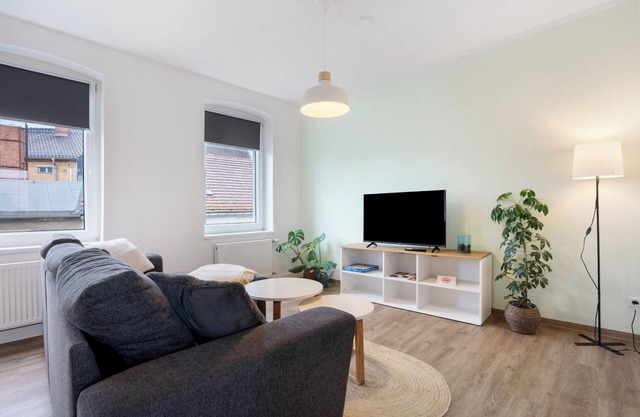 Holiday Apartment "Finsterwalde"