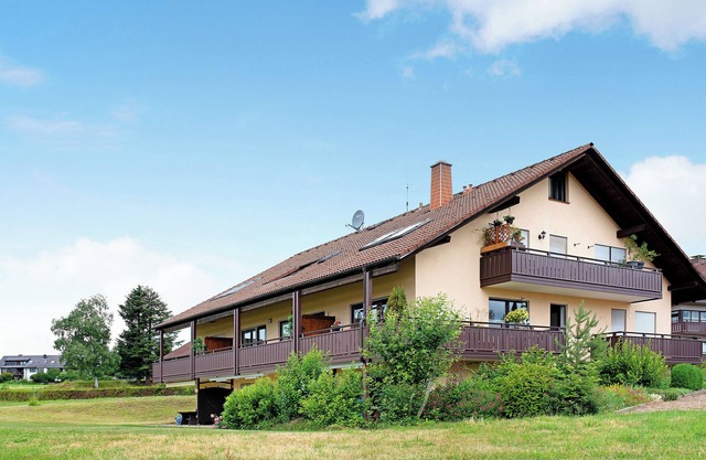 Holiday Apartment 'Ado Ferienwohnung' with Mountain View & Balcony