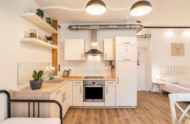 Holiday Apartment "Appartement Aposto 4" with Wi-Fi