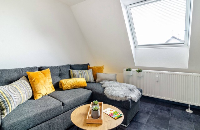 Holiday Apartment 'Fewo-Keinath' with Wi-Fi