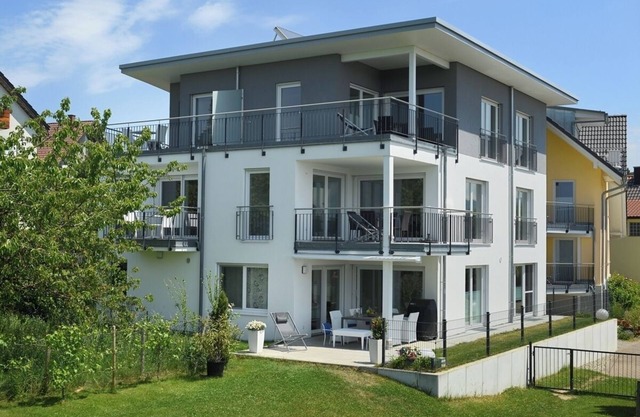 Holiday Apartment 'Dinkelbach Feriendomicil Objekt 2 D Summertime' with Lake View and Elevator