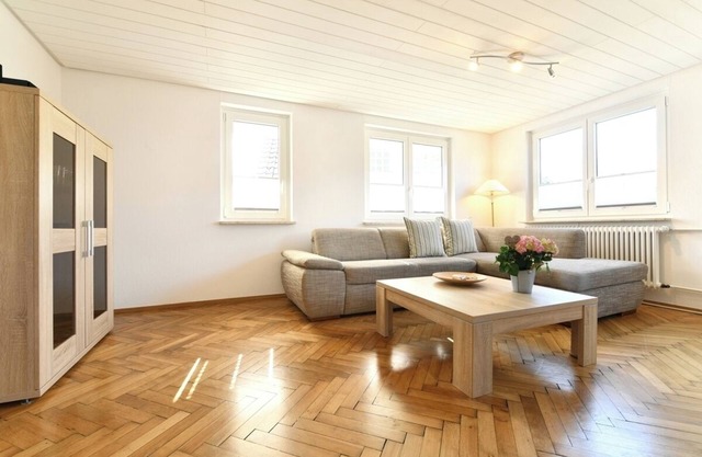 Holiday Apartment 'Dinkelbach Landhaus 1 C - Vacation for the Whole Family' with Mountain View and Wi-Fi