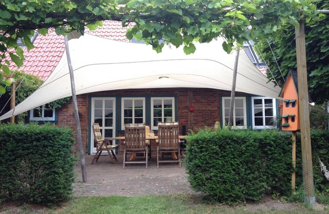 Holiday apartment Dömitz for 2 - 4 persons with 2 bedrooms - Holiday apartment