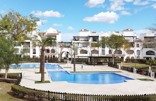 Holiday apartment in La Torre Golf Resort