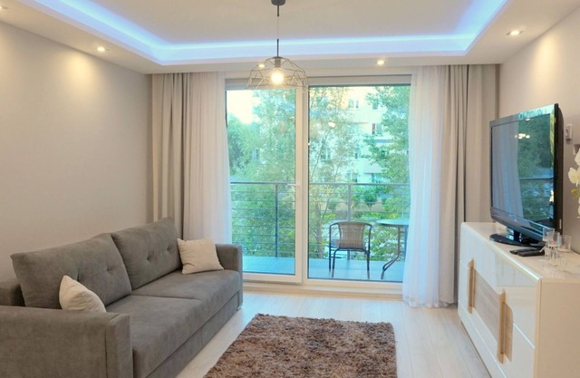 Holiday apartment EURO-STAR-Kolberg. Elegance and quality.