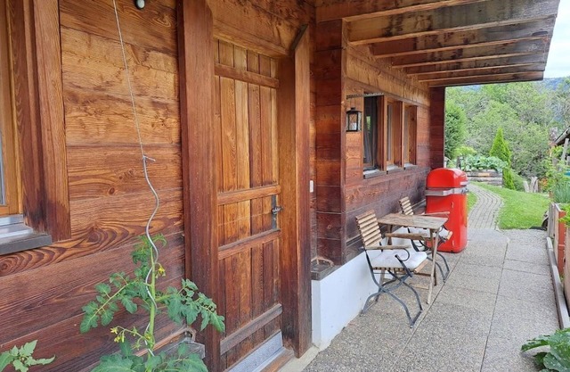 Holiday apartment Fiesch for 1 - 4 persons with 1 bedroom - Holiday apartment