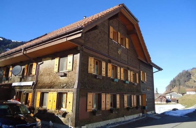 Holiday apartment Flühli LU for 4 persons with 2 bedrooms - Holiday apartment