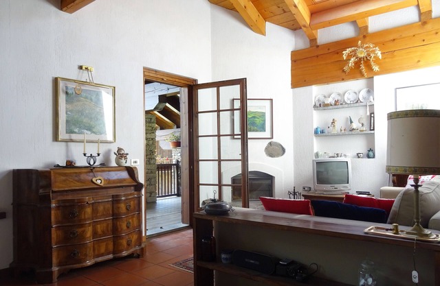 Holiday Apartment for 5 persons in Località La Rouine - Morgex