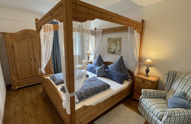 Holiday apartment for up to 2 guests